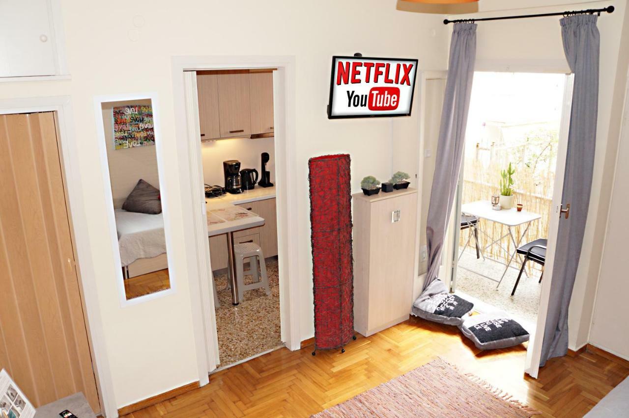 Ferienwohnung Best VFM in Athen Exterior foto