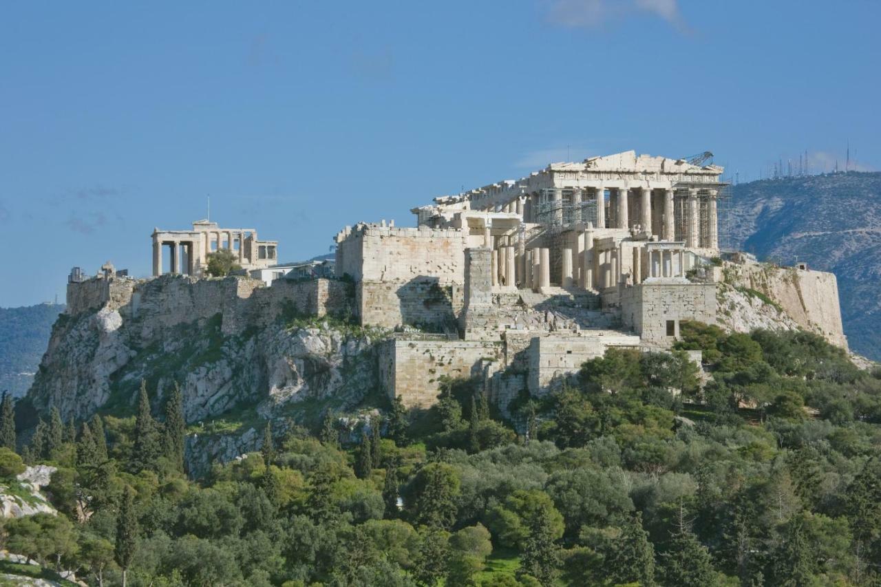 Ferienwohnung Best VFM in Athen Exterior foto