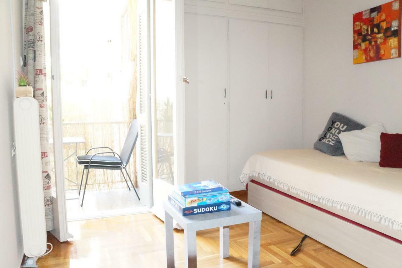 Ferienwohnung Best VFM in Athen Exterior foto