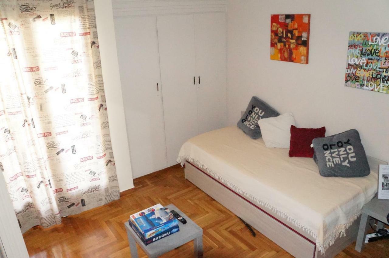 Ferienwohnung Best VFM in Athen Exterior foto