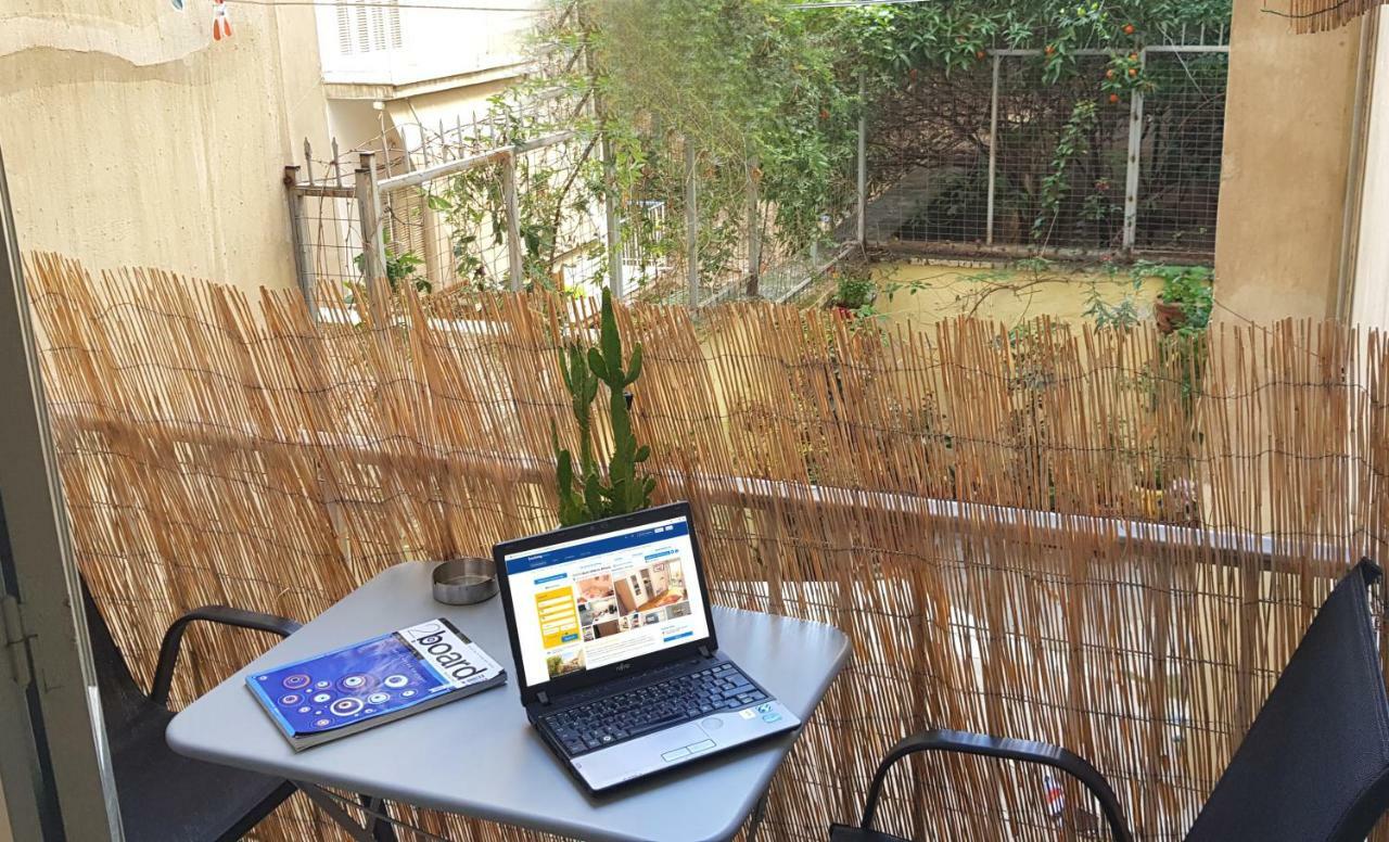 Ferienwohnung Best VFM in Athen Exterior foto