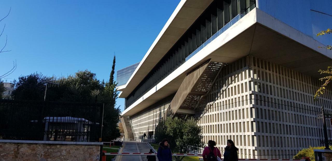 Ferienwohnung Best VFM in Athen Exterior foto