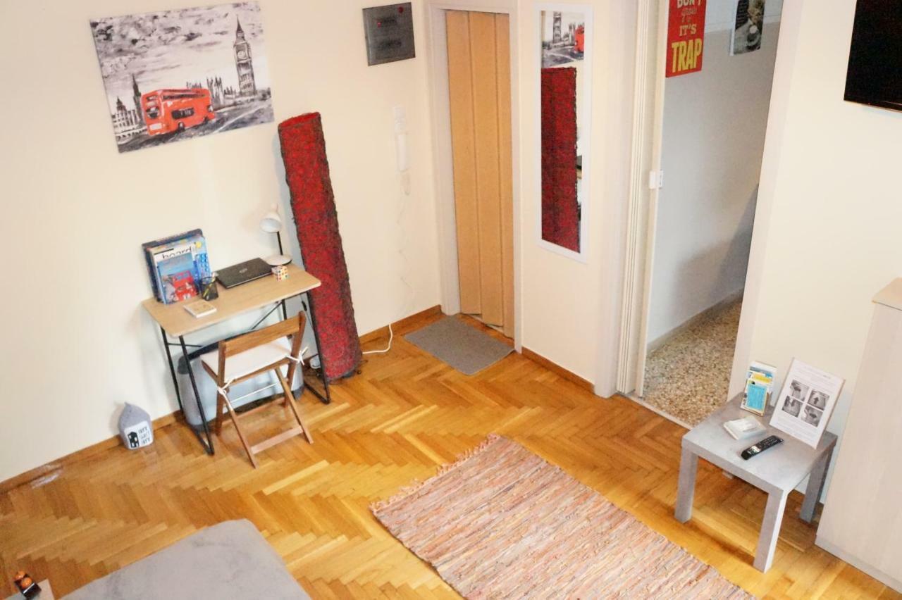 Ferienwohnung Best VFM in Athen Exterior foto